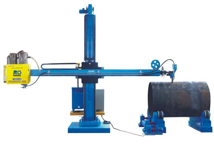 焊接操作机(图1)