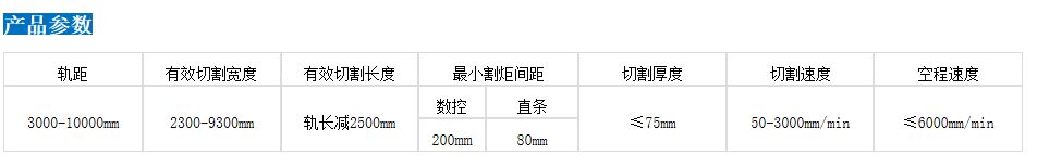 数控切割机(图2)